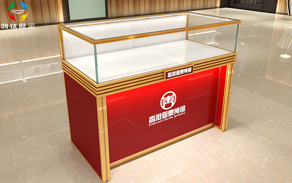 鴻鈦玻璃珠寶展柜顏色搭配技巧 鴻鈦玻璃珠寶展柜顏色搭配技巧