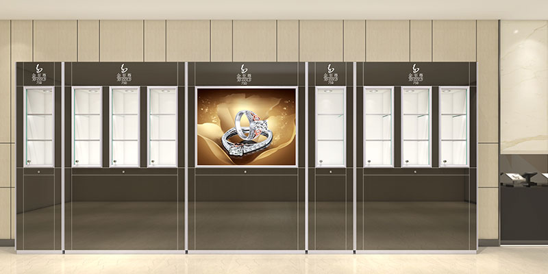 珠寶展柜的店面平面布局方式有哪些呢 珠寶展柜的店面平面布局方式有哪些呢