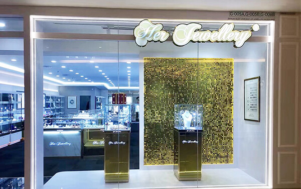 馬來西亞·Hei Jewellry