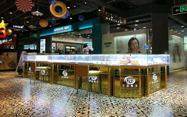 選擇珠寶展柜廠家必看 選擇珠寶展柜廠家必看