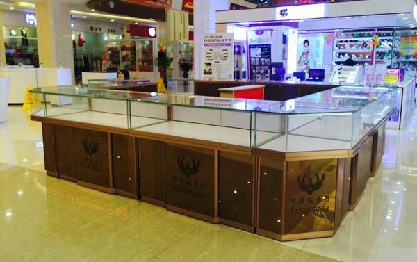 昆明珠寶展柜定做廠家 昆明珠寶展柜定做廠家