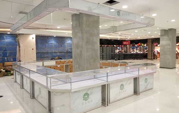 珠寶展柜設計公司 珠寶展柜設計公司