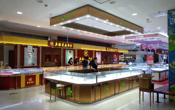 珠寶展柜制作廠家選擇注意兩個點 珠寶展柜制作廠家選擇注意兩個點