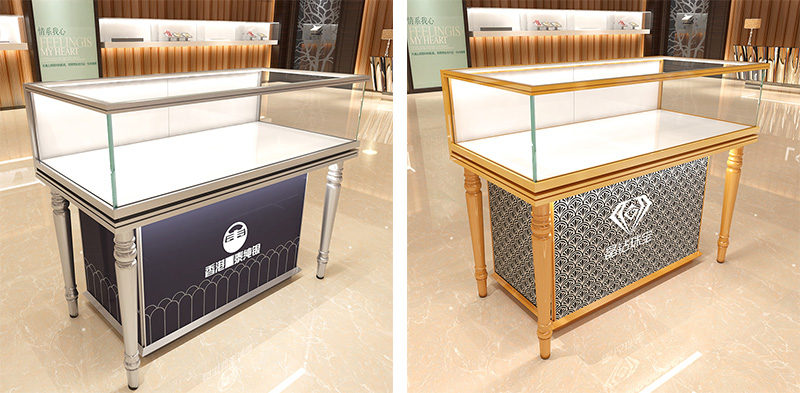 仿古玻璃展示柜,歐式珠寶展柜,黃金珠寶柜臺 仿古玻璃展示柜,歐式珠寶展柜,黃金珠寶柜臺