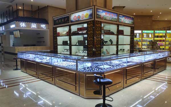 深圳珠寶展示柜 深圳珠寶展示柜