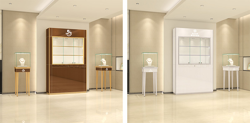 珠寶展示柜,靠墻珠寶柜,貼墻式玻璃展示柜 珠寶展示柜,靠墻珠寶柜,貼墻式玻璃展示柜