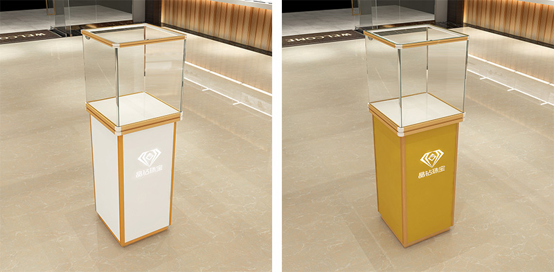 鋼化玻璃珠寶展示柜, 鋁合金獨立首飾柜臺,精品樣品陳列柜 鋼化玻璃珠寶展示柜, 鋁合金獨立首飾柜臺,精品樣品陳列柜