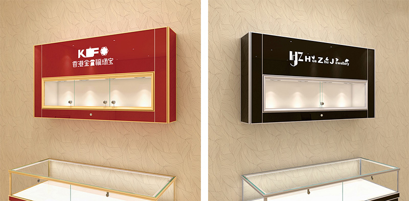掛墻式珠寶展示柜,掛式壁柜吊柜,掛墻式櫥窗柜 掛墻式珠寶展示柜,掛式壁柜吊柜,掛墻式櫥窗柜