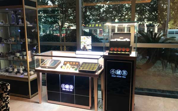 珠寶店陳列柜 珠寶店陳列柜