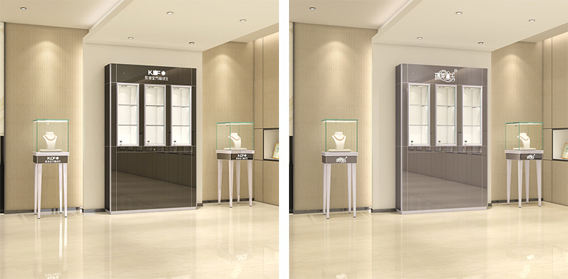 珠寶展示柜,珠寶首飾展柜,靠墻式珠寶首飾柜 珠寶展示柜,珠寶首飾展柜,靠墻式珠寶首飾柜