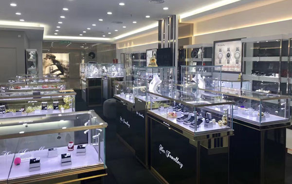 深圳珠寶展柜廠家 深圳珠寶展柜廠家