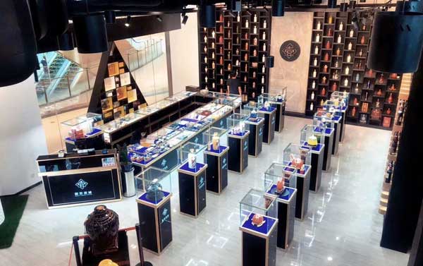 珠寶玻璃專柜制作材質 珠寶玻璃專柜制作材質