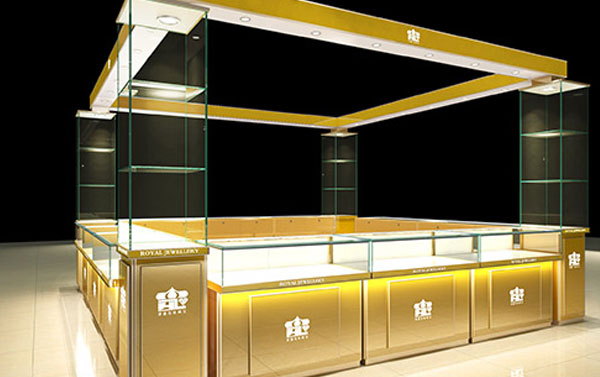 珠寶展示柜定制 珠寶展示柜定制