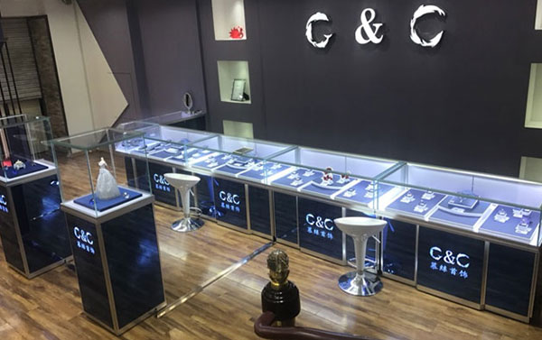 珠寶展示柜臺常用的板材 珠寶展示柜臺常用的板材